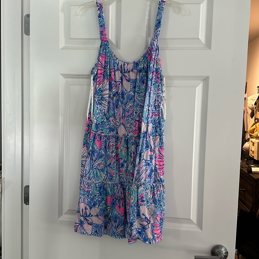 Lilly Pulitzer Loro dress